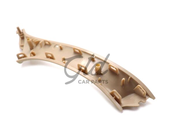 KIT Puxadores Bege BMW Serie 5 F10 F11 F18 2010-2017 C/ Esp. Rebatível - Image 6