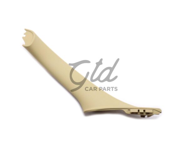 KIT Puxadores Bege BMW Serie 5 F10 F11 F18 2010-2017 C/ Esp. Rebatível - Image 7