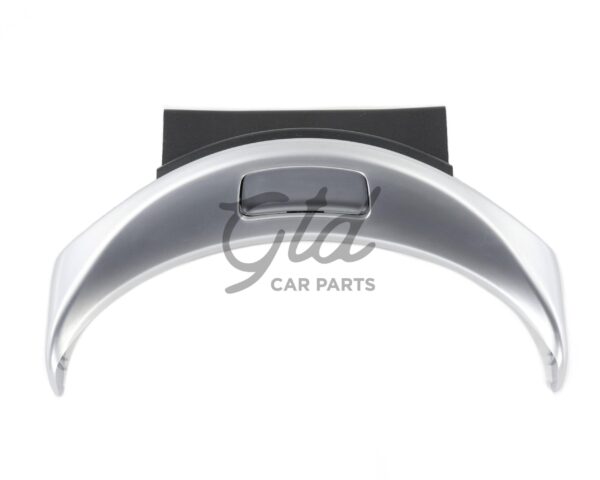 Friso da Consola Cromado 200mm Mercedes-Benz Classe C GLC W205 W253 2014-2021 - Image 3