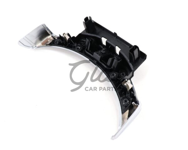 Friso da Consola Cromado 200mm Mercedes-Benz Classe C GLC W205 W253 2014-2021 - Image 5