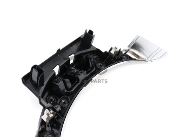 Friso da Consola Cromado 200mm Mercedes-Benz Classe C GLC W205 W253 2014-2021 - Image 6