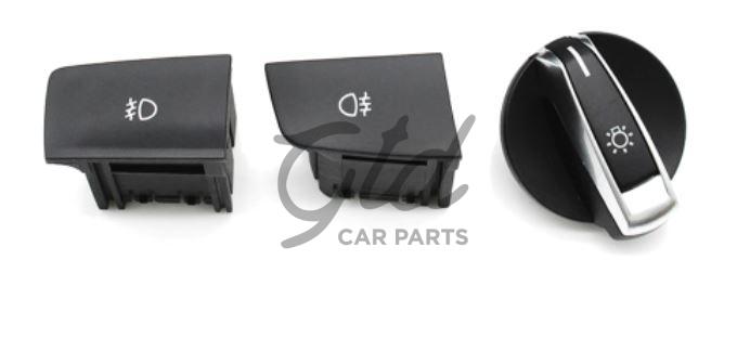 Moldura 4 Peças Comutador Luzes BMW Série 1/2/3/4 F20 F22 F30 F36 - Image 3