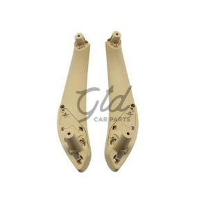Conjunto de 2 Puxadores Frontais Bege BMW Série 3/4 F30 F31 F35 F32 F36 2012-2017