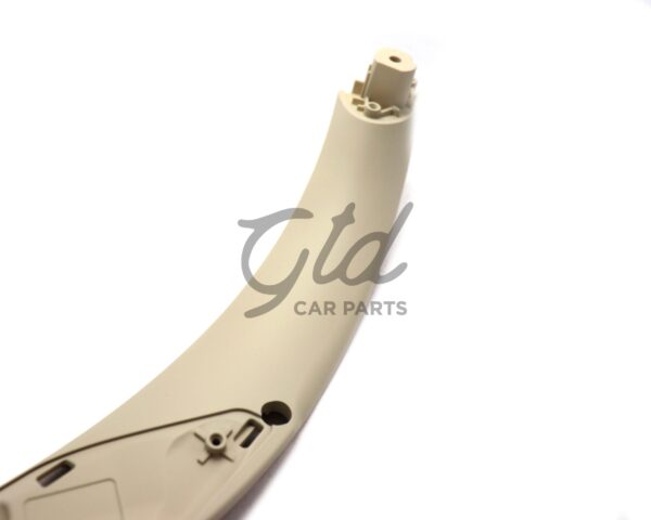 Conjunto de 2 Puxadores Frontais Oyster BMW Série 3/4 F30 F31 F35 F32 F36 2012-2017 - Image 4