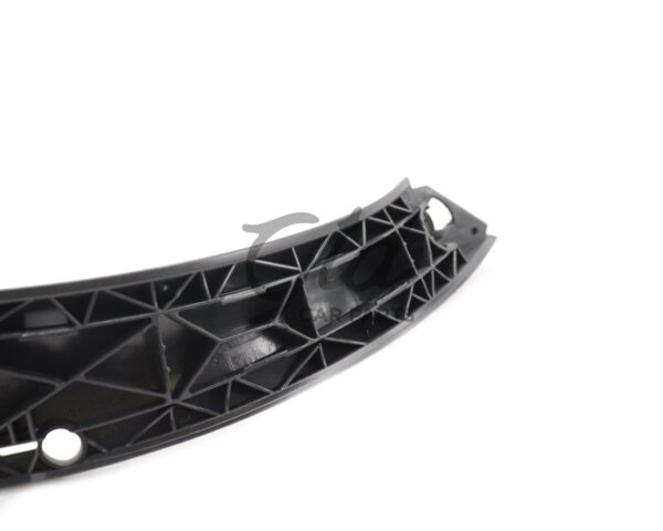 Conjunto de 2 Puxadores Frontais Pretos BMW Série 3/4 F30 F31 F35 F32 F36 2012-2017 - Image 2