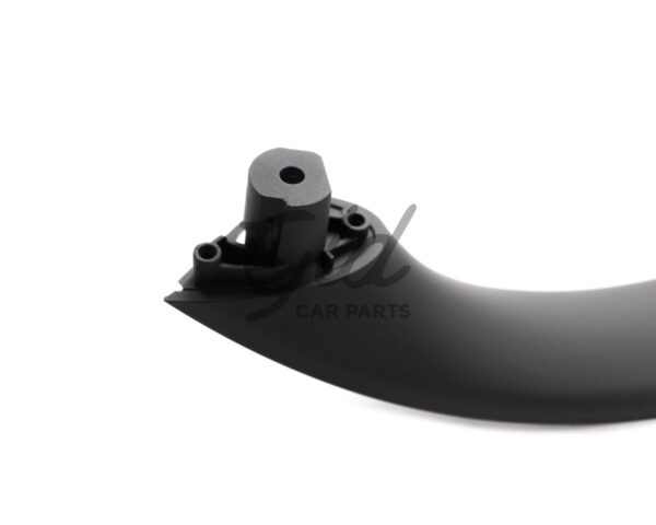 Conjunto de 2 Puxadores Frontais Pretos BMW Série 3/4 F30 F31 F35 F32 F36 2012-2017 - Image 3