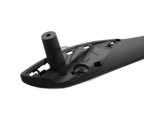 Conjunto de 2 Puxadores Frontais Pretos BMW Série 3/4 F30 F31 F35 F32 F36 2012-2017 - Image 4