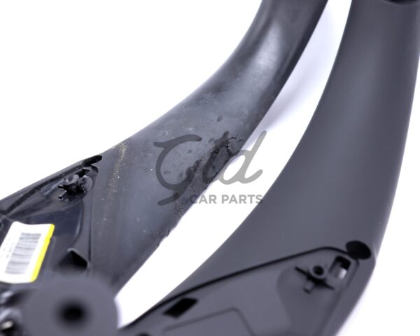 Conjunto de 2 Puxadores Frontais Pretos BMW Série 3/4 F30 F31 F35 F32 F36 2012-2017 - Image 7