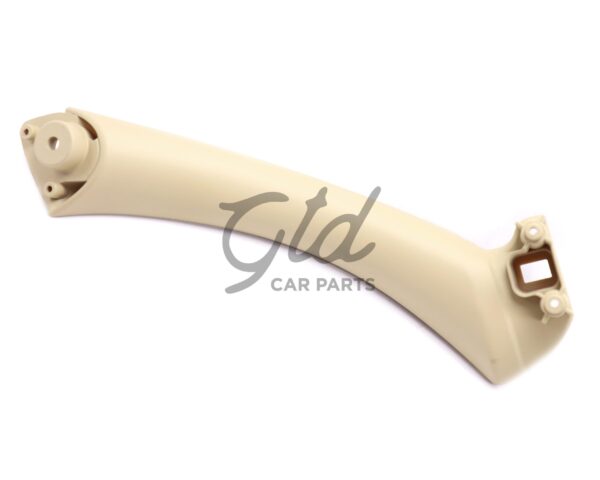 Conjunto de 3 Puxadores Bege BMW SÉRIE 3 E90 E91 2005-2012 - Image 2