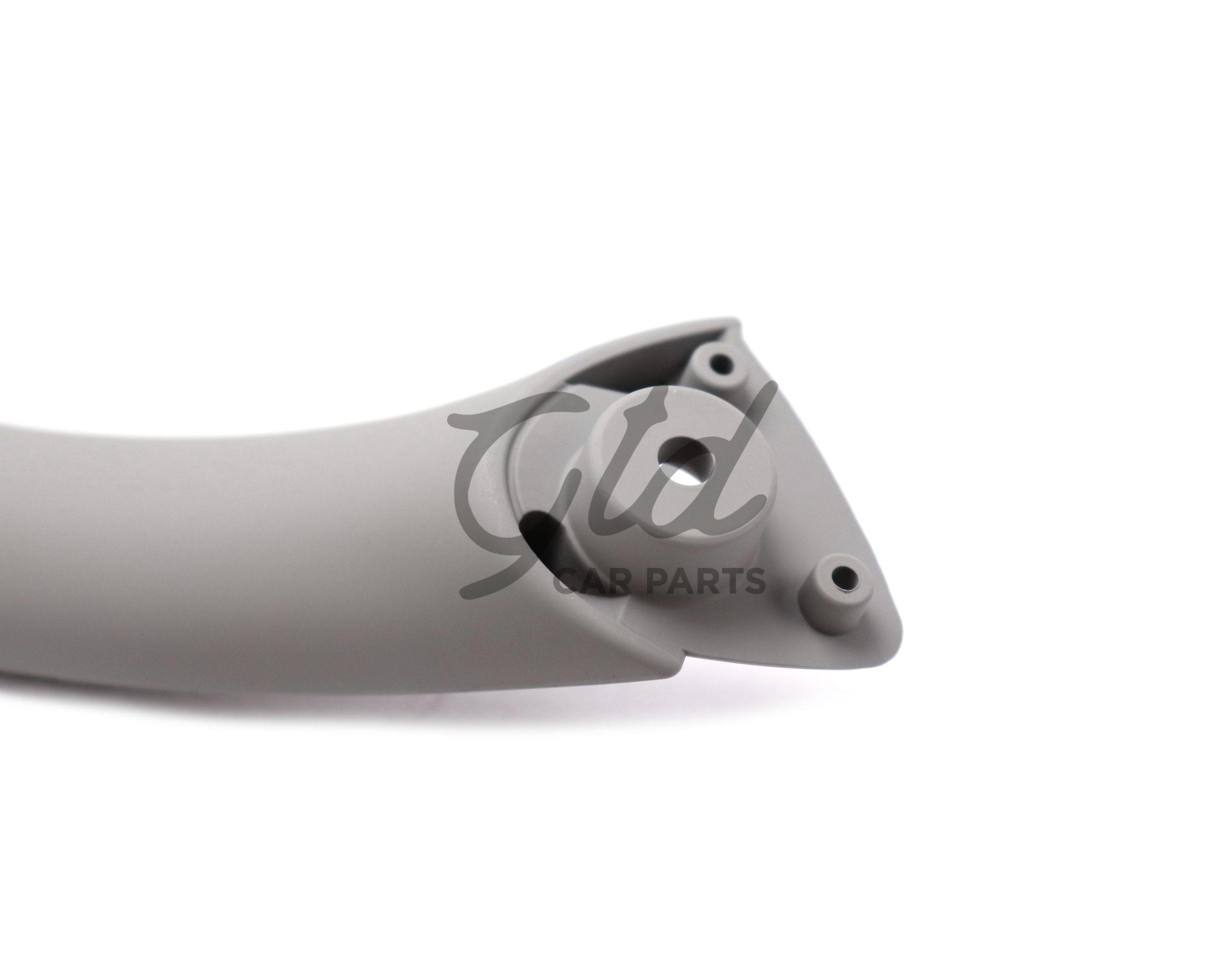 Conjunto de 3 Puxadores Interiores Cinza BMW SÉRIE 3 E90 E91 2005-2012 - Image 3