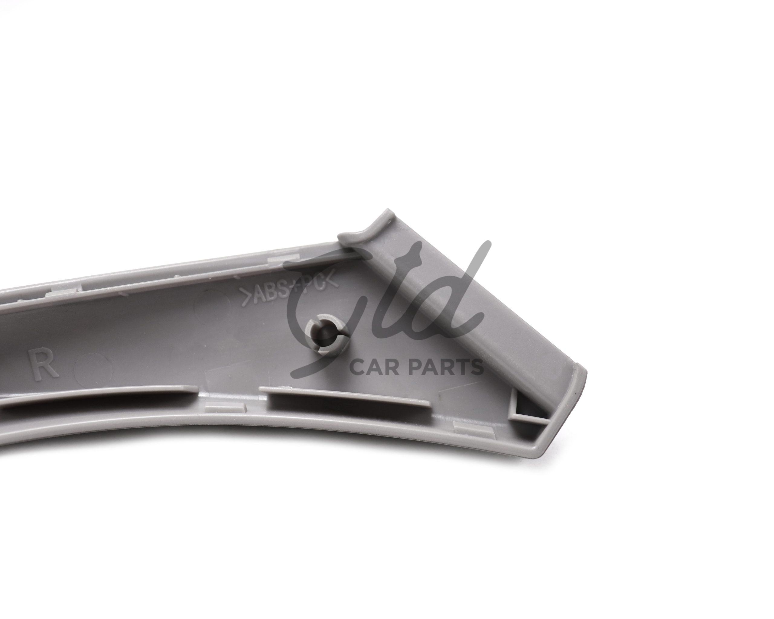 Conjunto de 3 Puxadores Interiores Cinza BMW SÉRIE 3 E90 E91 2005-2012 - Image 8