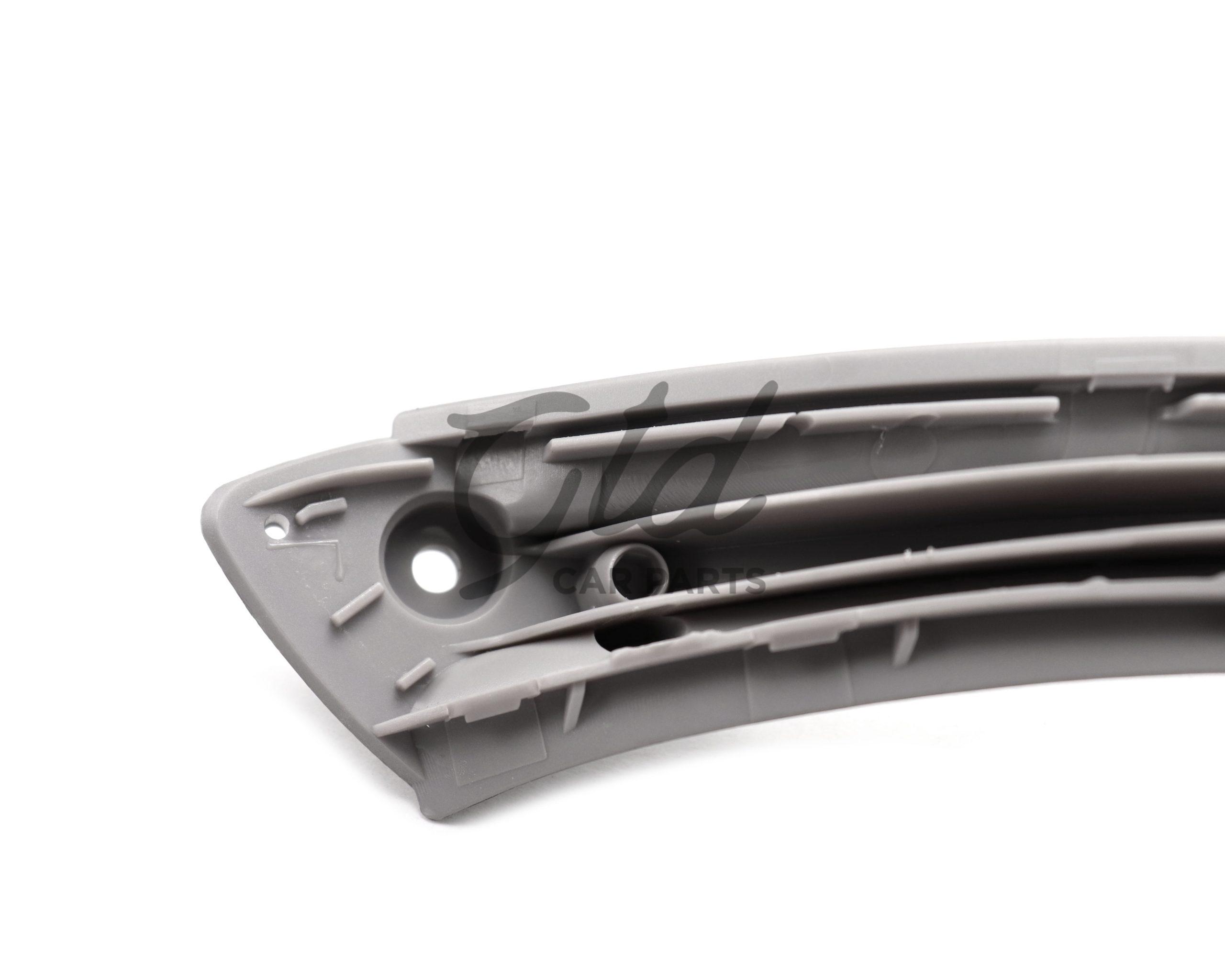 Conjunto de 3 Puxadores Interiores Cinza BMW SÉRIE 3 E90 E91 2005-2012 - Image 9