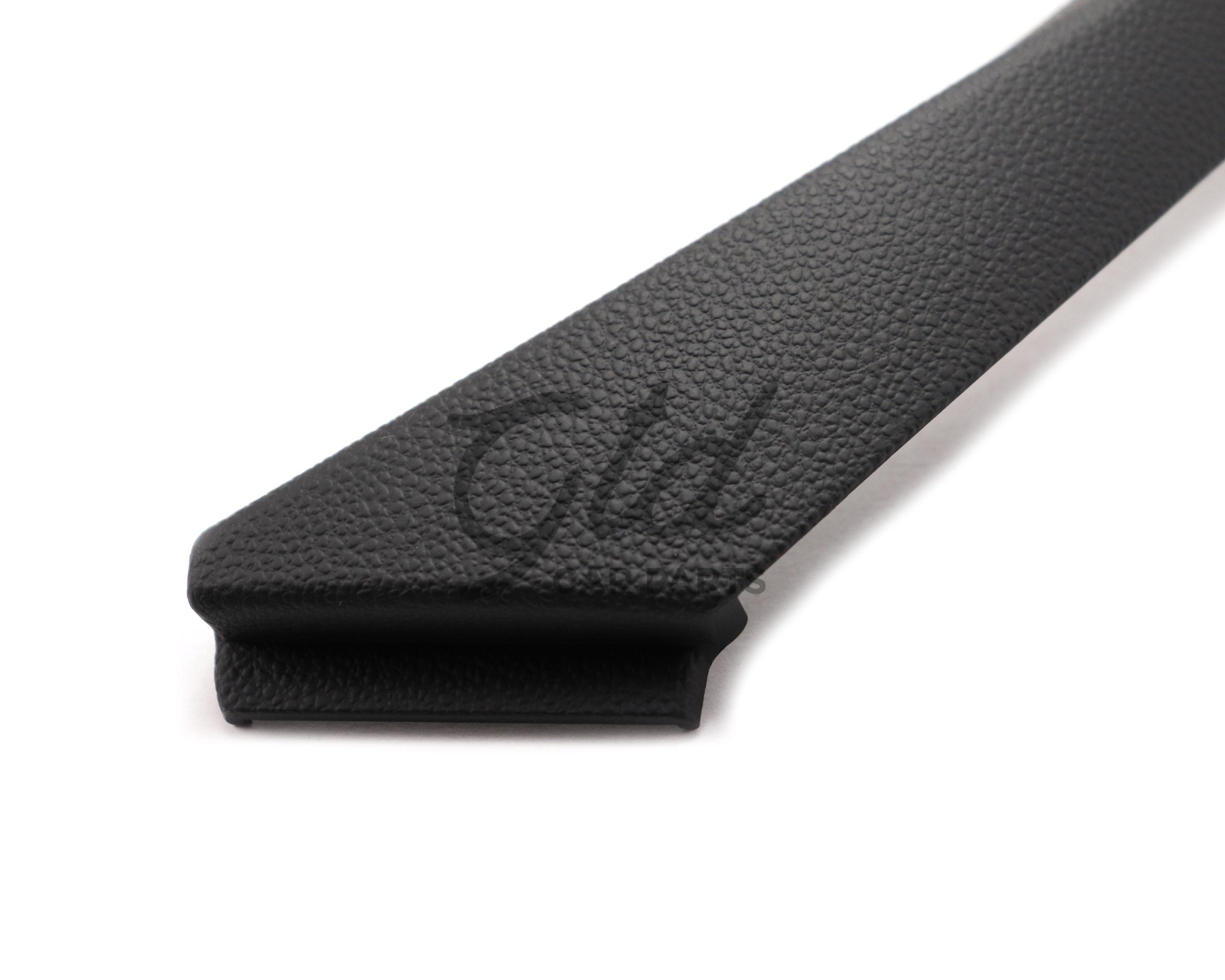 Conjunto de 3 Puxadores Pretos BMW SÉRIE 3 E90 E91 2004-2012 - Image 4