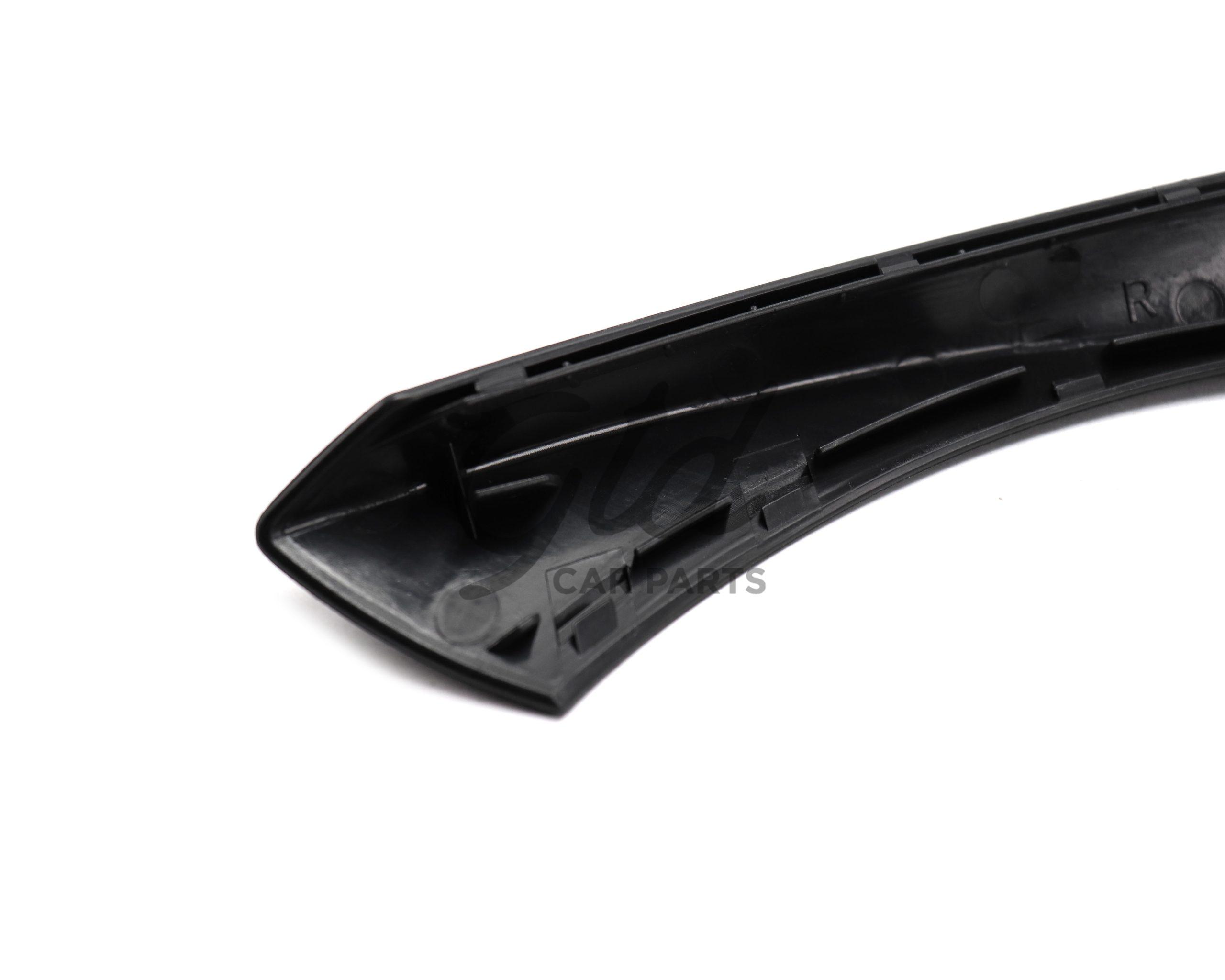 Conjunto de 3 Puxadores Pretos BMW SÉRIE 3 E90 E91 2004-2012 - Image 7