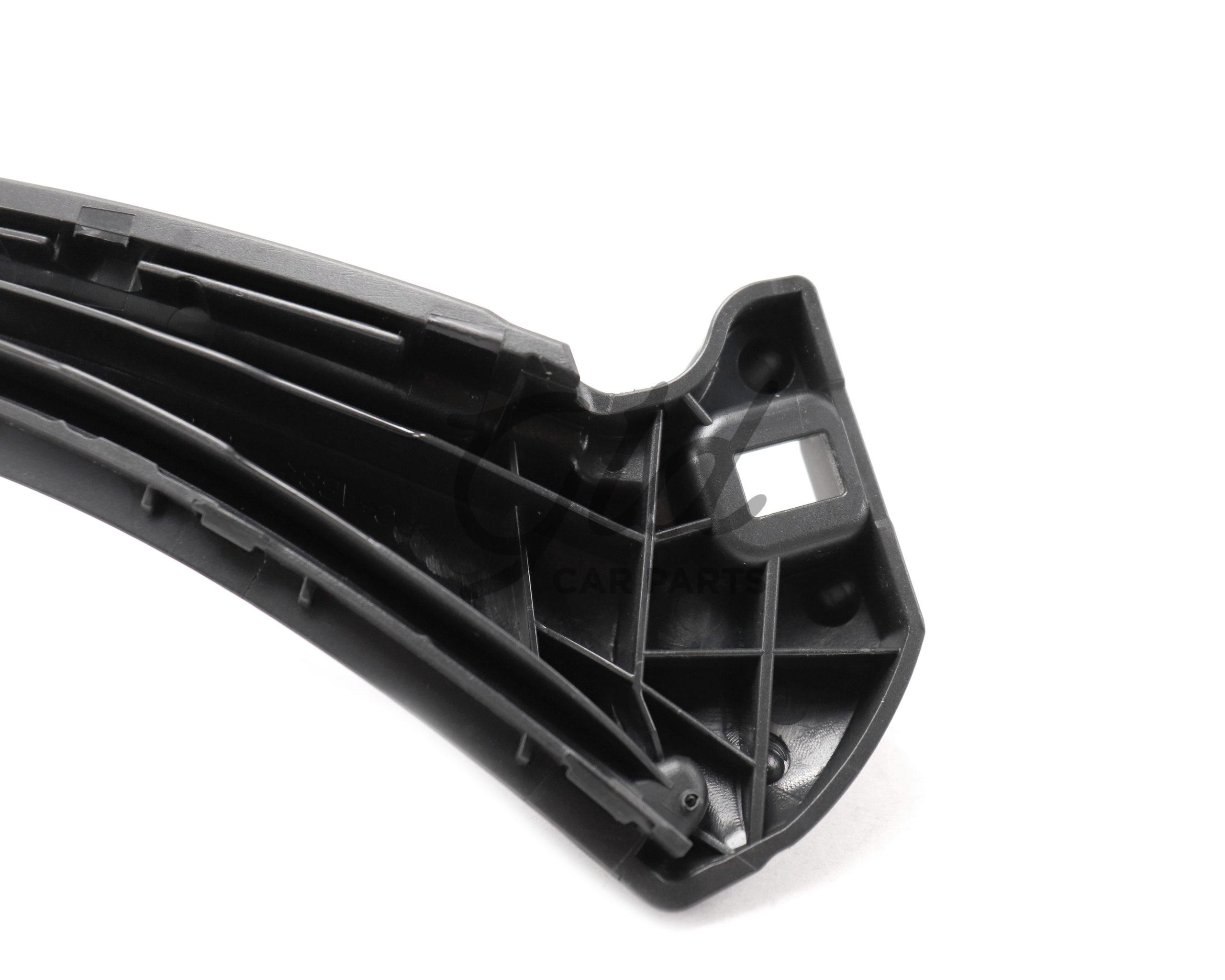 Conjunto de 3 Puxadores Pretos BMW SÉRIE 3 E90 E91 2004-2012 - Image 8