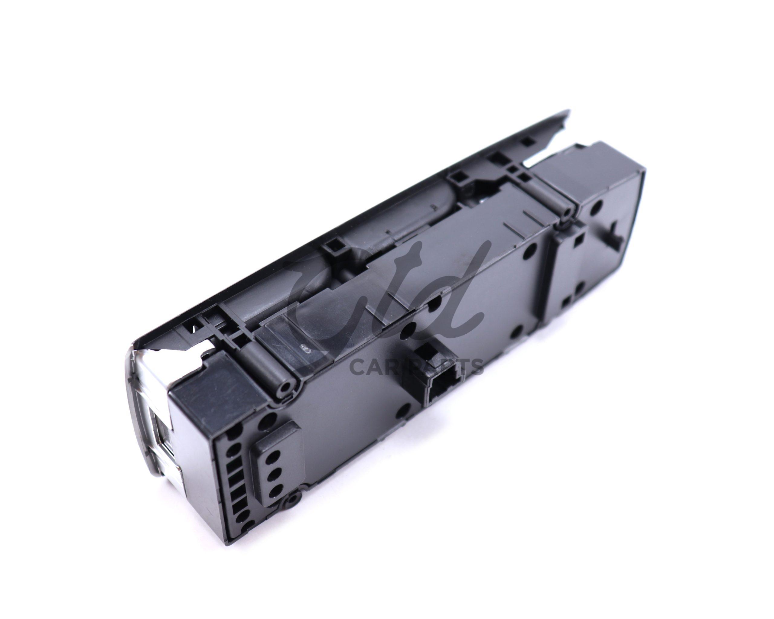 Comutador Vidros Mercedes-Benz Classe C E GLK W204 W212 2008-2014 S/ Esp. Rebatível - Image 4