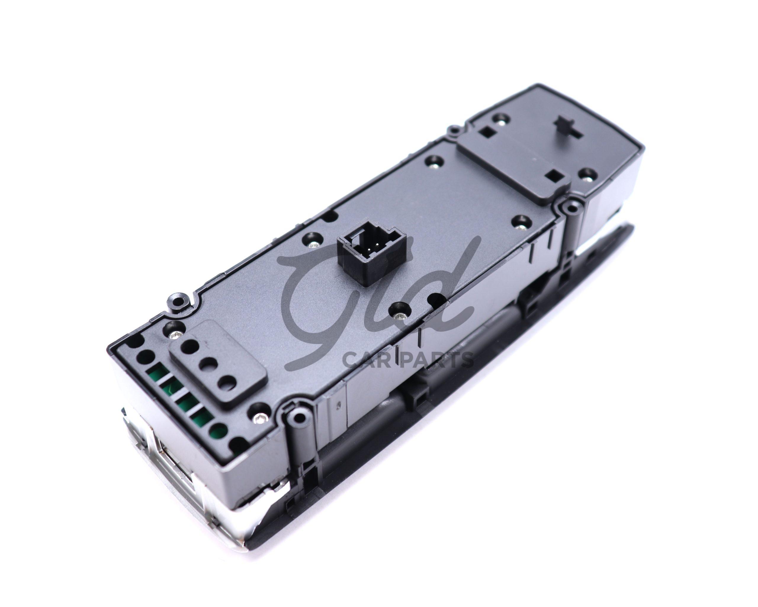 Comutador Vidros Mercedes-Benz Classe C E GLK W204 W212 2008-2014 S/ Esp. Rebatível - Image 5