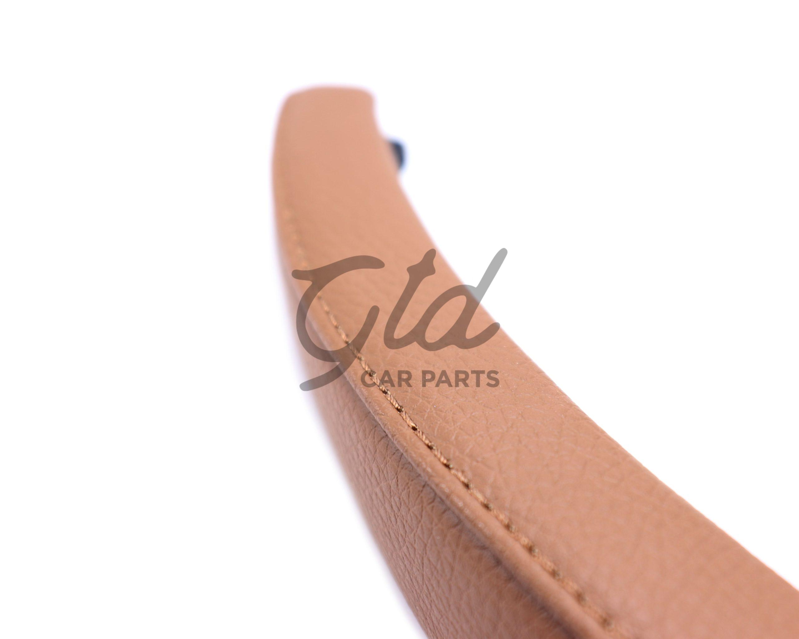 Conjunto de 4 Puxadores Castanho Sattel BMW X5 X6 E70 E71 E72 2007-2014 - Image 12