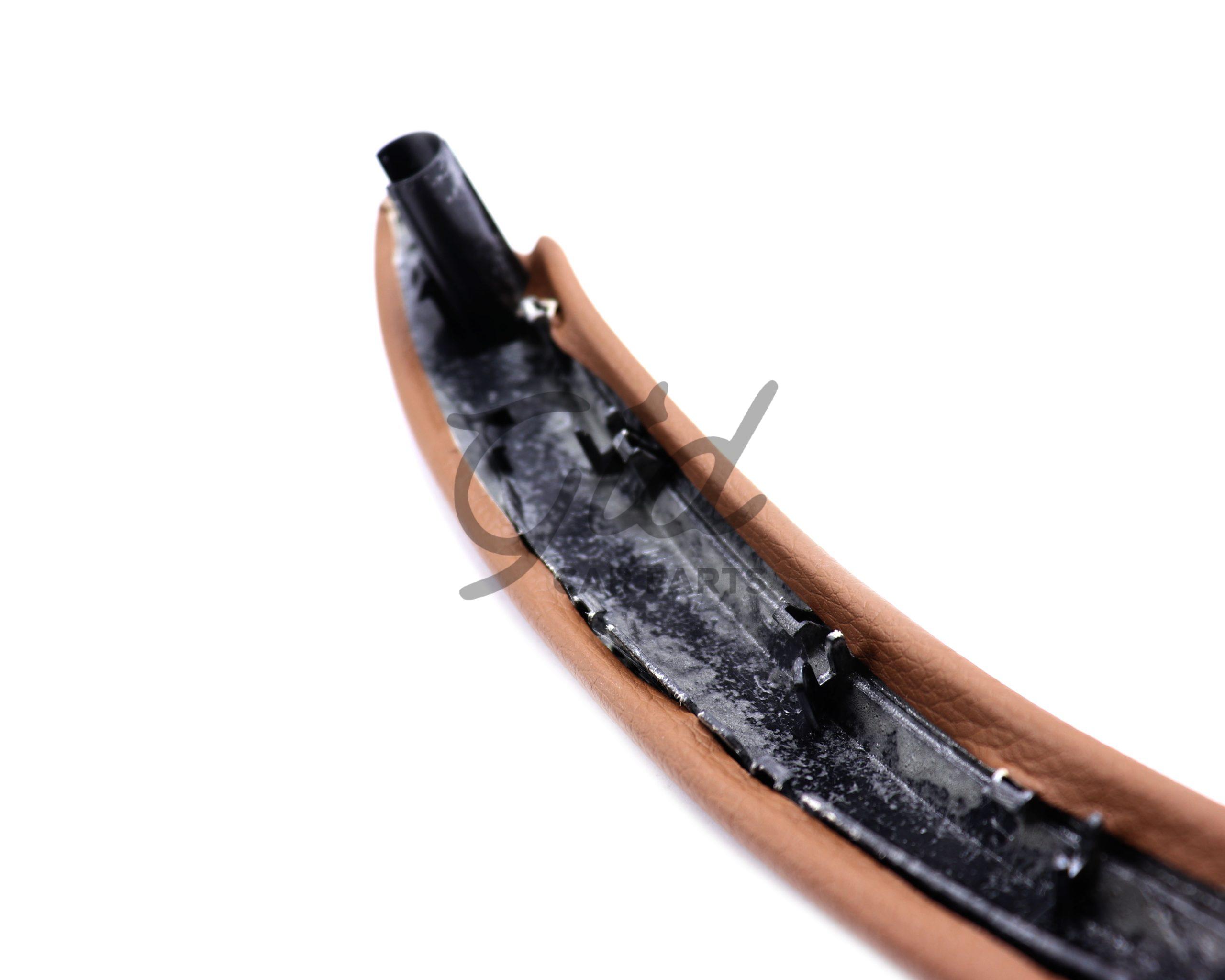 Conjunto de 4 Puxadores Castanho Sattel BMW X5 X6 E70 E71 E72 2007-2014 - Image 13