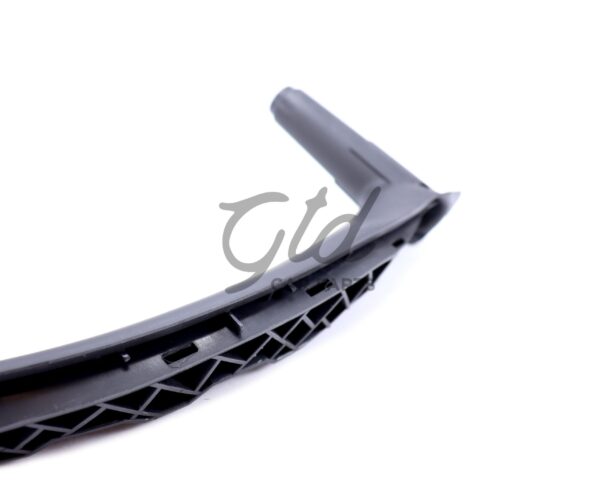 Conjunto de 4 Puxadores Pretos BMW X5 X6 E70 E71 E72 2007-2014 - Image 5
