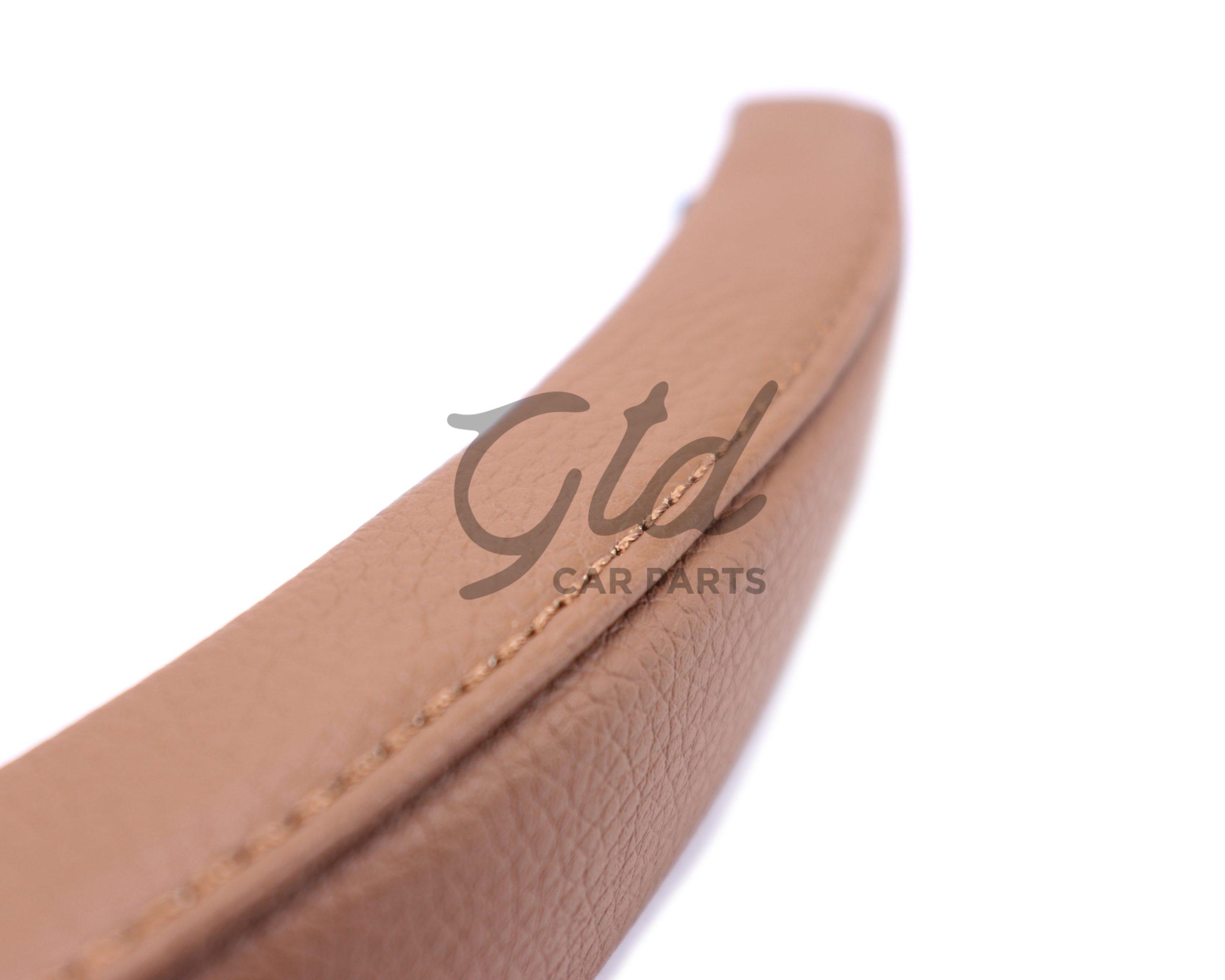 Conjunto de 4 Puxadores Castanho Sattel BMW X5 X6 E70 E71 E72 2007-2014 - Image 9