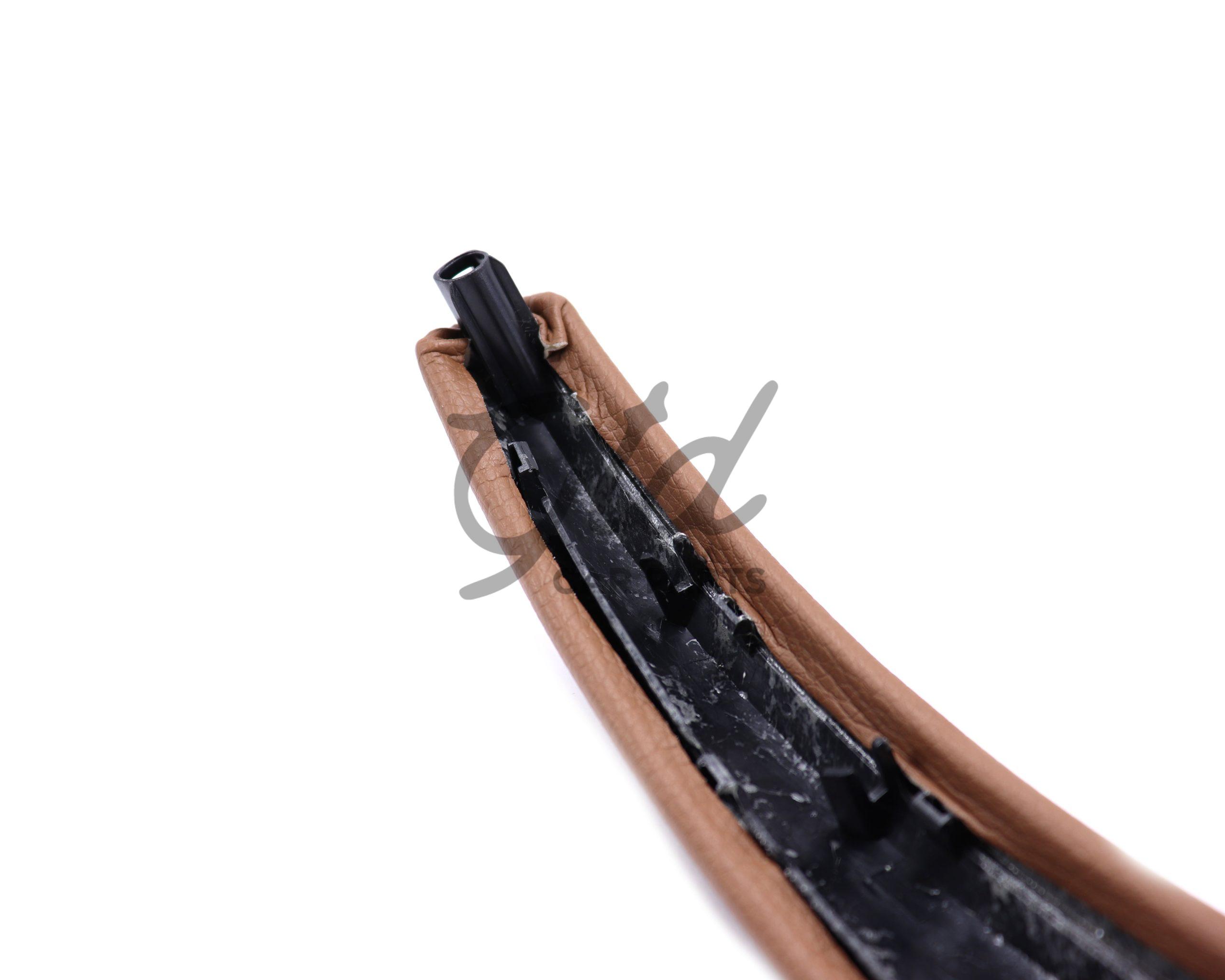 Conjunto de 4 Puxadores Castanho Sattel BMW X5 X6 E70 E71 E72 2007-2014 - Image 11