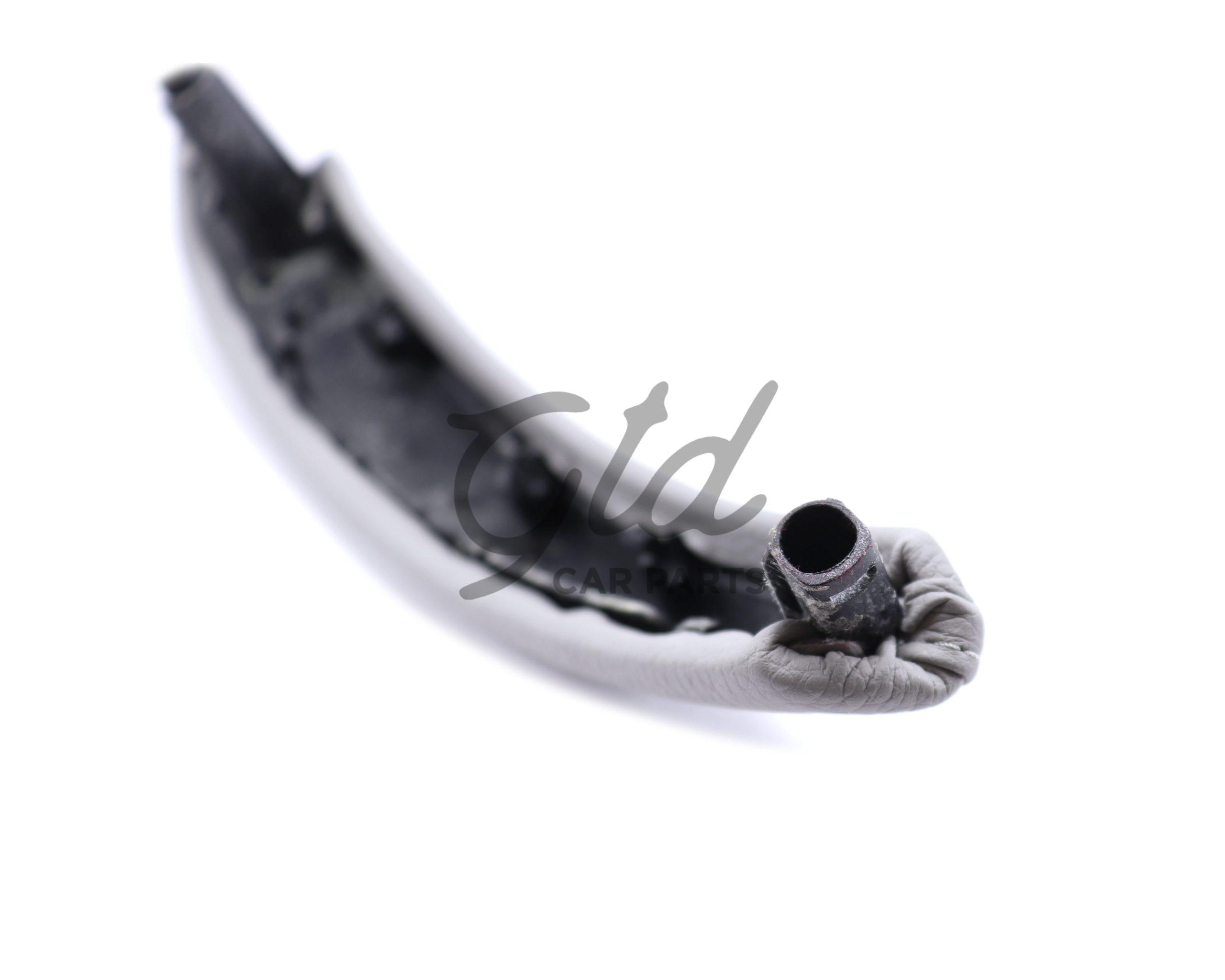 Conjunto de 4 Puxadores C/ Pele Cinza BMW X5 X6 E70 E71 E72 2007-2014 - Image 11