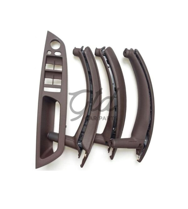 Conjunto de 4 Puxadores Moka BMW X5 X6 E70 E71 E72 2007-2014