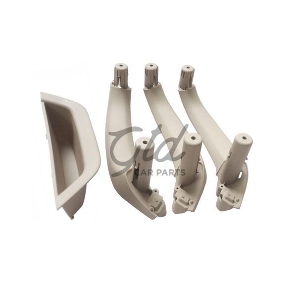 Conjunto de 4 Puxadores Oyster BMW X3 X4 F25 F26 2010-2016