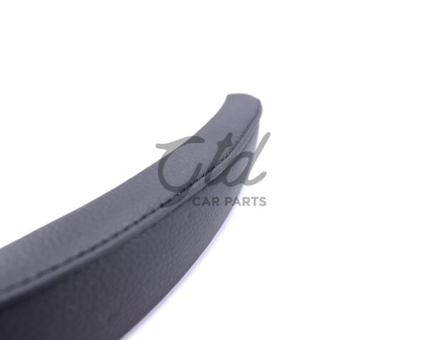 Conjunto de 4 Puxadores Preto BMW X5 X6 E70 E71 E72 2007-2014 - Image 6