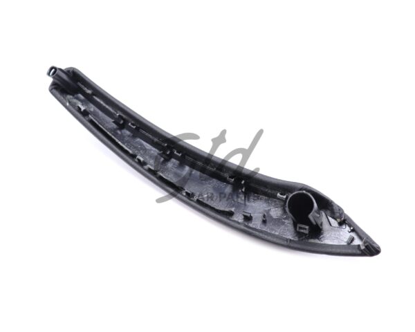 Conjunto de 4 Puxadores Preto BMW X5 X6 E70 E71 E72 2007-2014 - Image 8