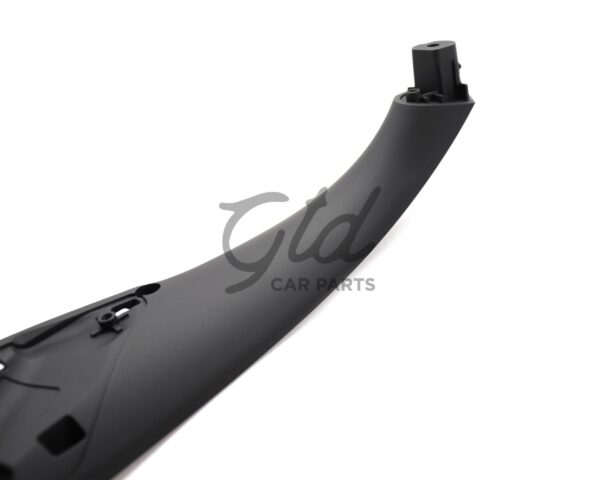 Conjunto de 4 Puxadores Pretos BMW Série 3 / 4 F34 F36 2012-2017 - Image 5