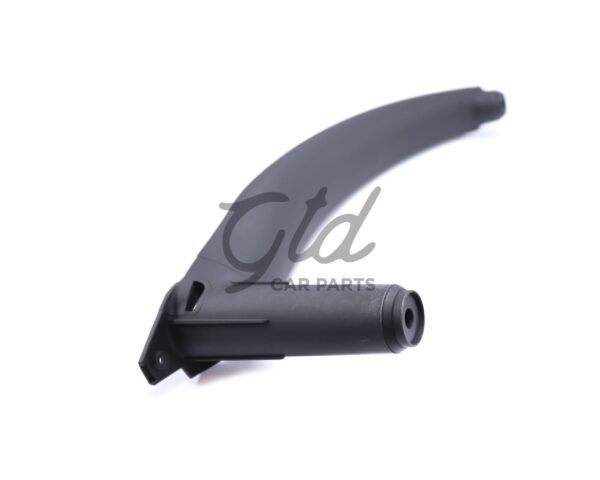 Conjunto de 4 Puxadores Pretos BMW X5 X6 E70 E71 E72 2007-2014 - Image 7