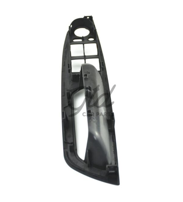 Conjunto de 4 Puxadores Vermelho BMW X5 X6 E70 E71 E72 2007-2014 - Image 2