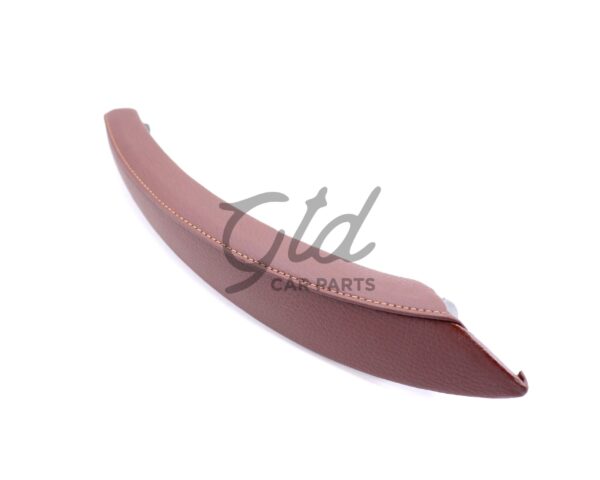 Conjunto de 4 Puxadores Vermelho BMW X5 X6 E70 E71 E72 2007-2014 - Image 5