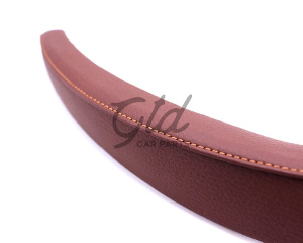 Conjunto de 4 Puxadores Vermelho BMW X5 X6 E70 E71 E72 2007-2014 - Image 6
