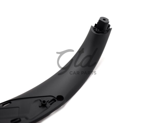 Conjunto de 4 Puxadores Pretos BMW Série 3 F30 F31 2012-2017 - Image 4