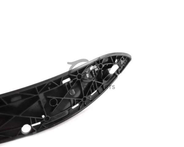 Conjunto de 4 Puxadores Pretos BMW Série 3 F30 F31 2012-2017 - Image 5