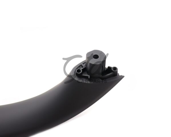 Conjunto de 4 Puxadores Pretos BMW Série 3 F30 F31 2012-2017 - Image 9