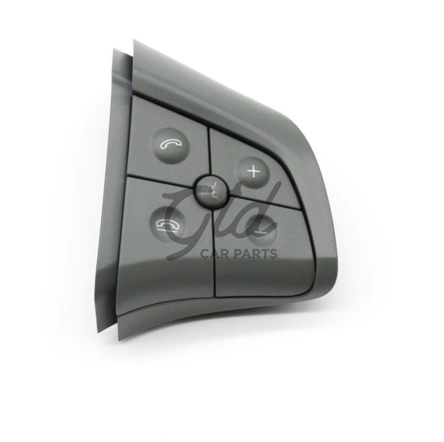 Botões Volante Cinza Mercedes-Benz Classe B R GL W164 W245 W251 2006-2010 - Image 4