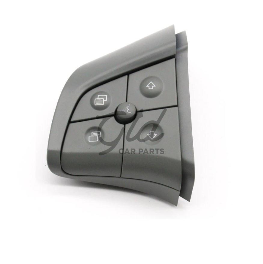 Botões Volante Cinza Mercedes-Benz Classe B R GL W164 W245 W251 2006-2010 - Image 5