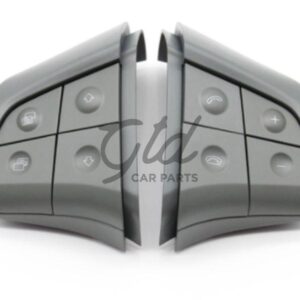 Botões Volante Castanho Mercedes-Benz W164 ML GL 2006-2009