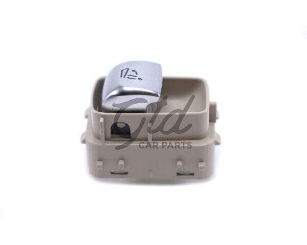 Comutador Esquerdo Rebatimento Bancos Bege Mercedes-Benz Classe C/E/S GLC CLS W205 W213 2014-2021 - Image 5