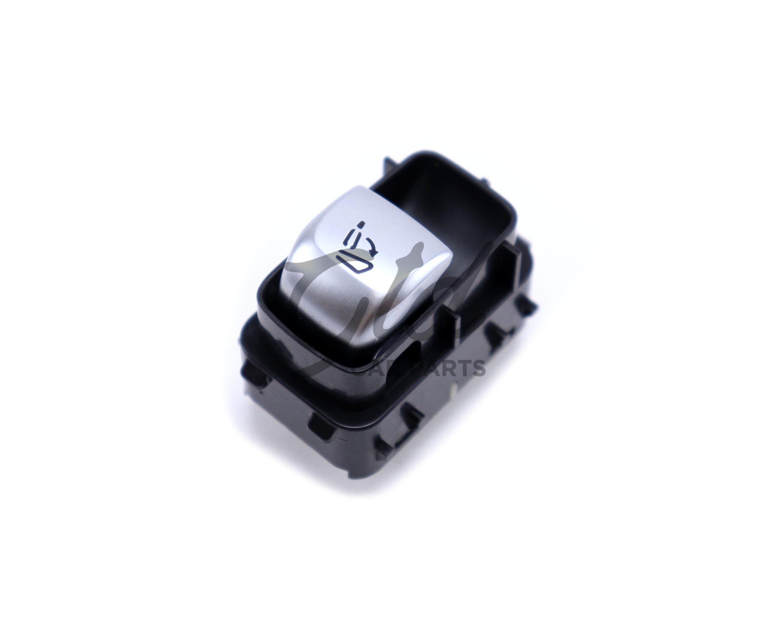 Comutador Esquerdo Rebatimento Bancos Preto Mercedes-Benz Classe C/E/S GLC CLS W205 W213 2014-2021 - Image 4