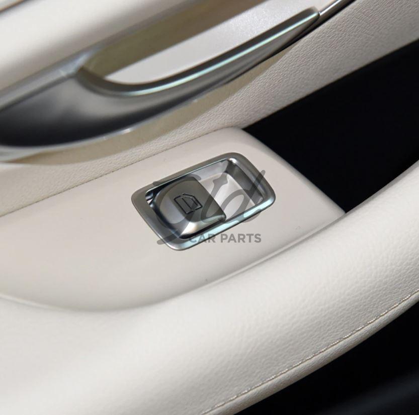 Comutador Vidros Passageiro Bege Mercedes-Benz Classe S W222 2014-2020 - Image 2