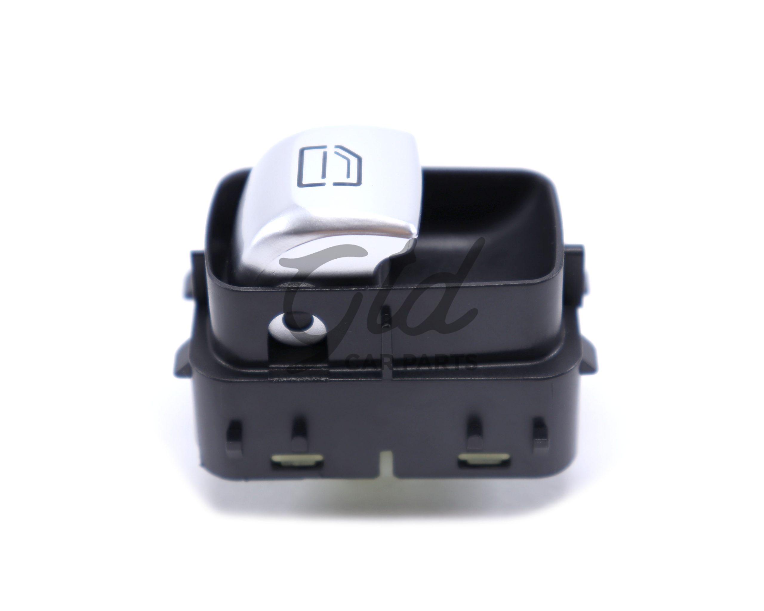 Comutador Vidros Passageiro Preto Mercedes-Benz Classe S W222 2014-2020 - Image 4