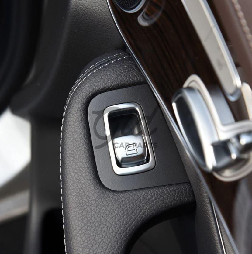 Comutador Vidros Preto Passageiro Mercedes-Benz Classe C E GLC CLS W205 W213 W253 2015-2021 - Image 2