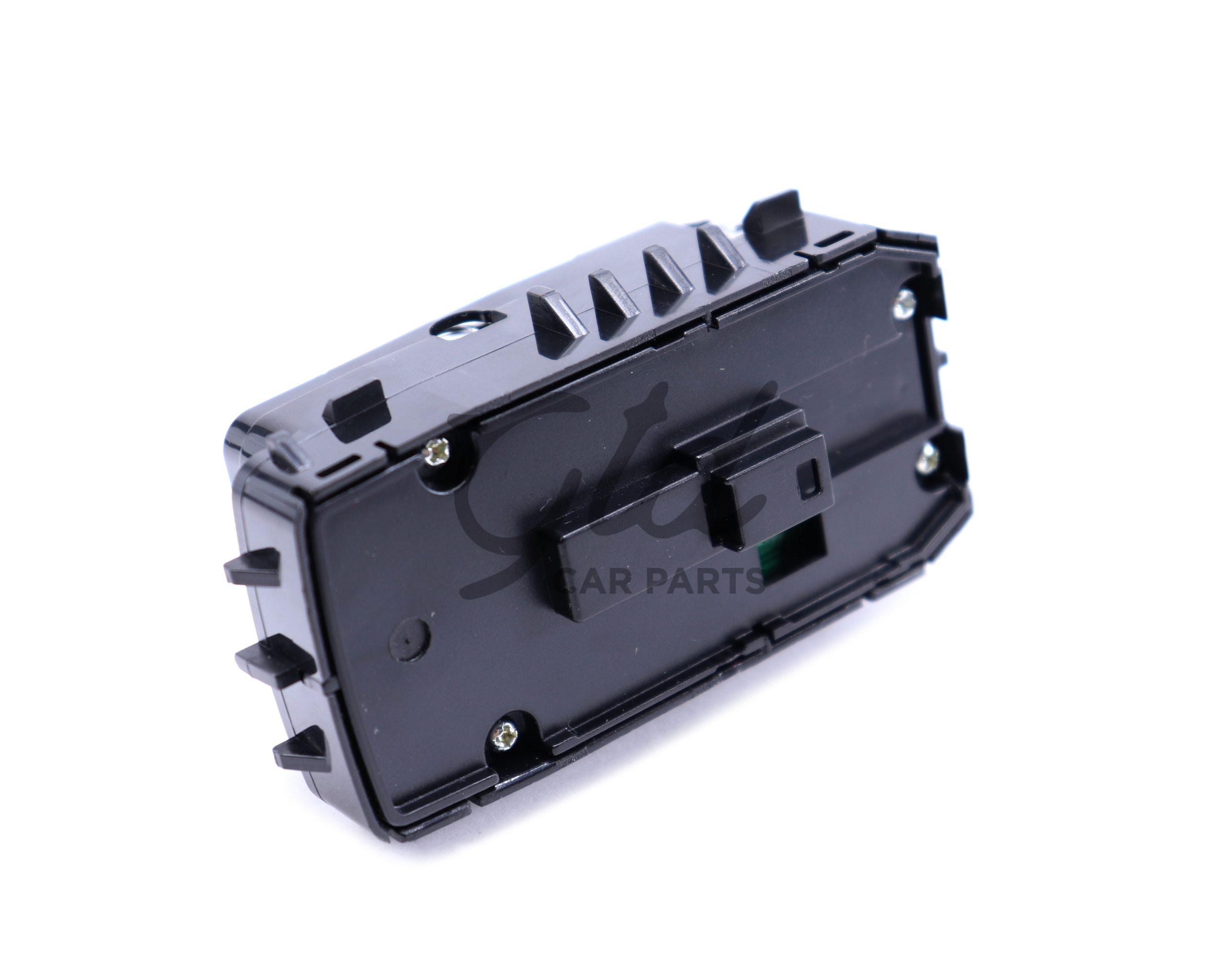 Comutador Vidros Traseiro Preto Mercedes-Benz Classe S/E W222 W213 2014-2022 - Image 4