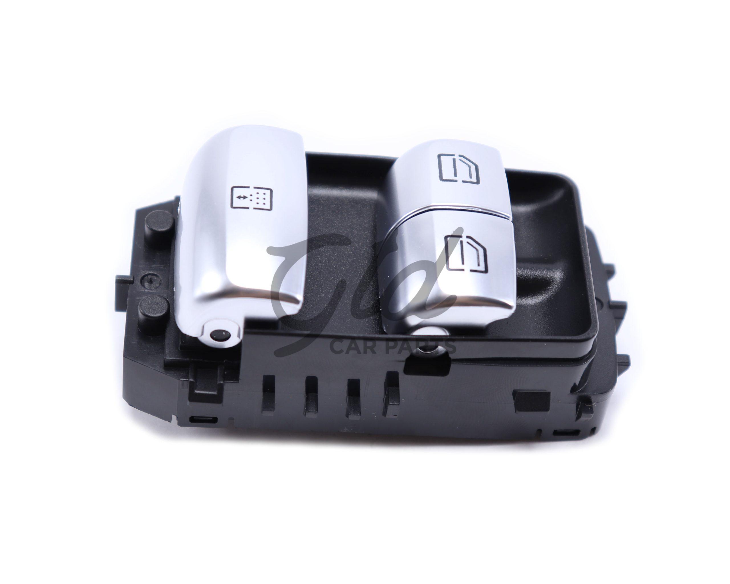 Comutador Vidros Traseiro Preto Mercedes-Benz Classe S/E W222 W213 2014-2022 - Image 5