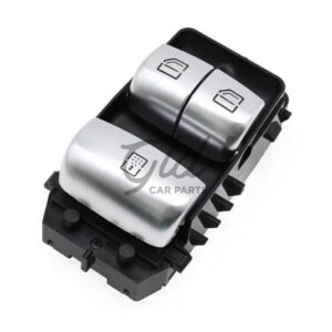 Comutador Vidros Traseiro Preto Mercedes-Benz Classe S/E W222 W213 2014-2022